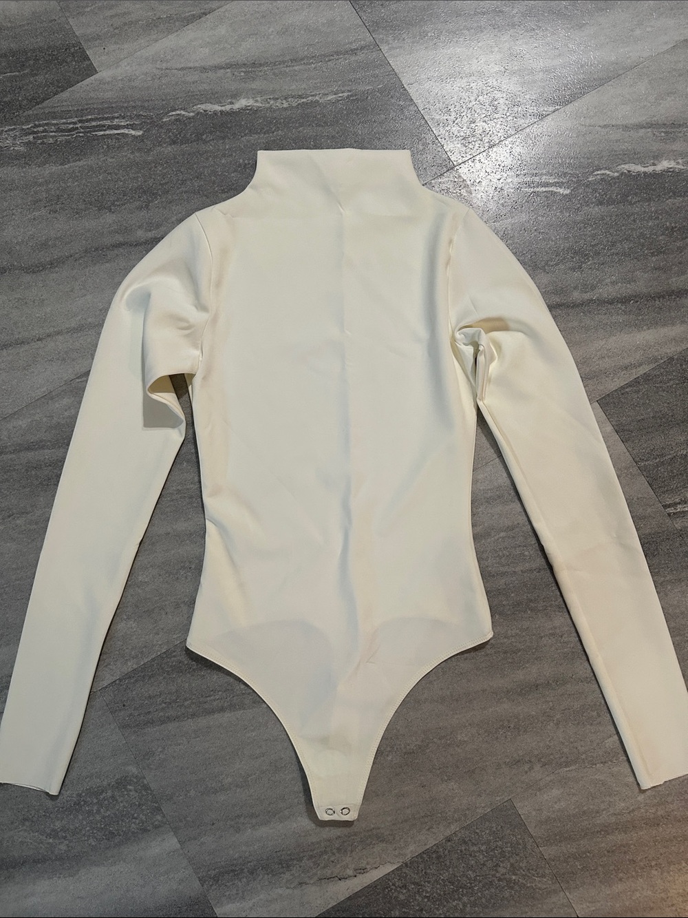 NWOT Good American Small sculpting bodysuit
